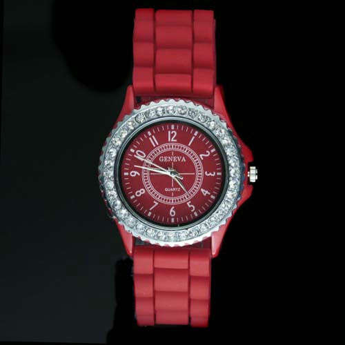 Trendy Watch - Fashion Jelly Watch