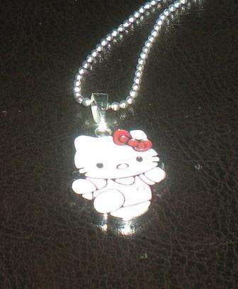 Hello Kitty Necklace
