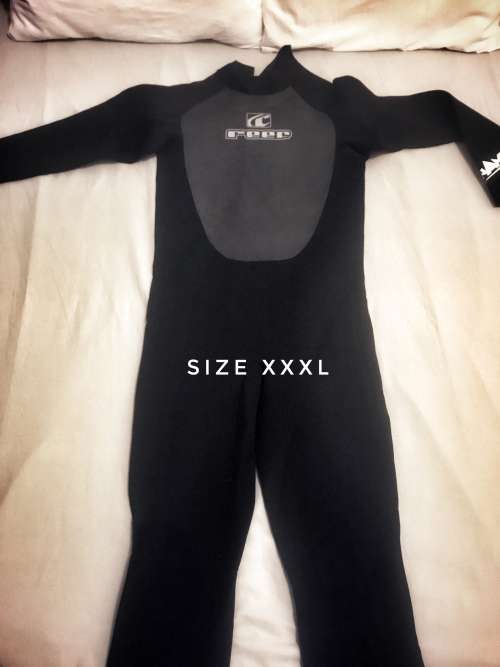 Reef Wetsuit XXXL