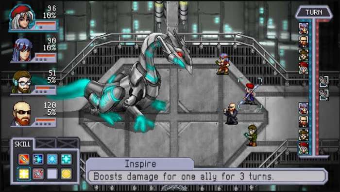 Nintendo Switch - Cosmic Star Heroine - Limited Run Games #20