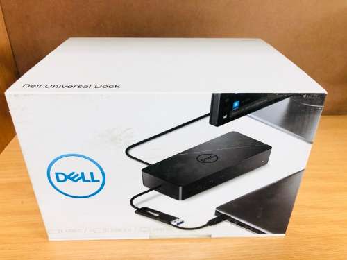 Dell D6000 Universal USB Docking Station