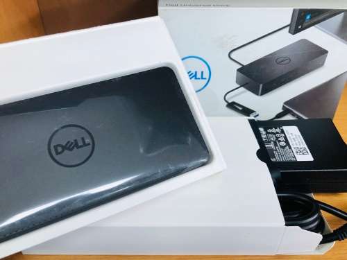Dell D6000 Universal USB Docking Station
