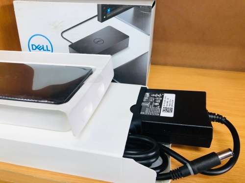 Dell D6000 Universal USB Docking Station