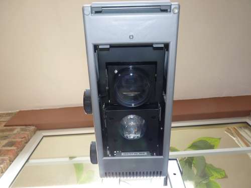 Overheadprojector Liesegang Trainer Portable E Typ 636 incl. Transport-Case, Made in WEST-GERMANY