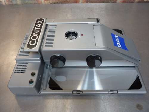 Overheadprojector Liesegang Trainer Portable E Typ 636 incl. Transport-Case, Made in WEST-GERMANY