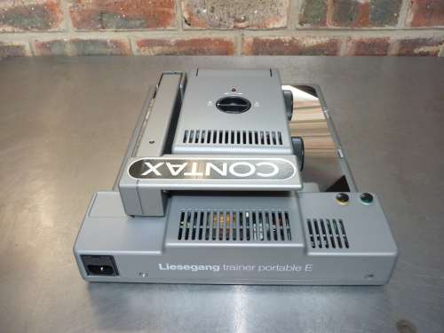 Overheadprojector Liesegang Trainer Portable E Typ 636 incl. Transport-Case, Made in WEST-GERMANY