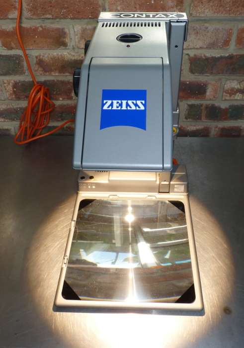 Overheadprojector Liesegang Trainer Portable E Typ 636 incl. Transport-Case, Made in WEST-GERMANY