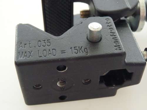 Manfrotto 035 Super Clamp
