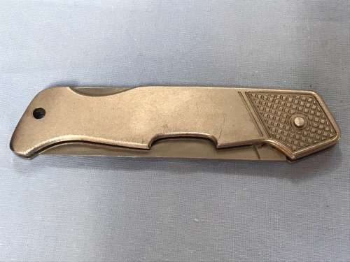 Boker Titan 1,Folding Knife, MADE IN GERMANY SOLINGEN COLLECTORS ITEM