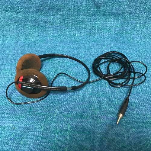 SONY MDR M33 Dynamic Stereo Headphones ,  VINTAGE COLLECTORS ITEM