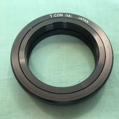 T2 (T-Mount) / Contax-Yashica adapter