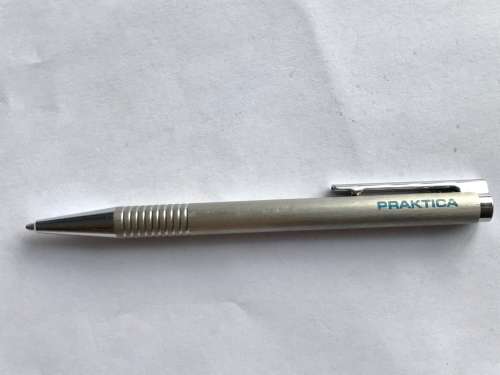 LAMY Ball Pen `Praktica` from Germany, collectors item
