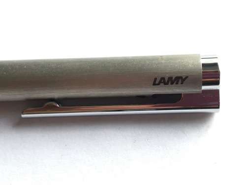 LAMY Ball Pen `Praktica` from Germany, collectors item