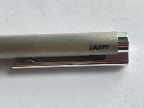 LAMY Ball Pen `Praktica` from Germany, collectors item