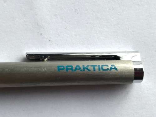 LAMY Ball Pen `Praktica` from Germany, collectors item