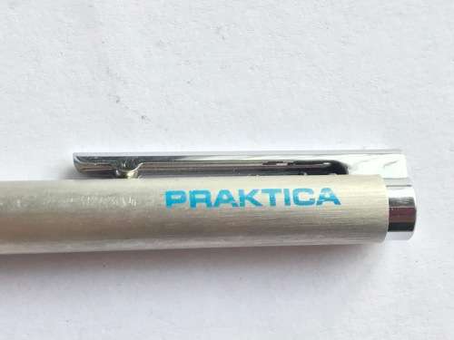 LAMY Ball Pen `Praktica` from Germany, collectors item