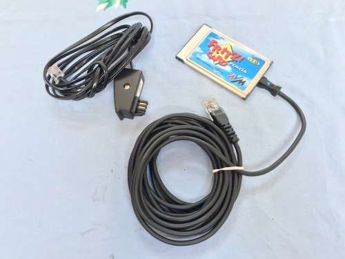Fritz Card PCMCIA ,vintage