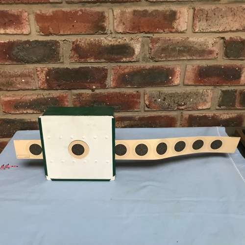 Air Gun Pellet Catcher  Shooting Target metal for airgun-airpistol pellets