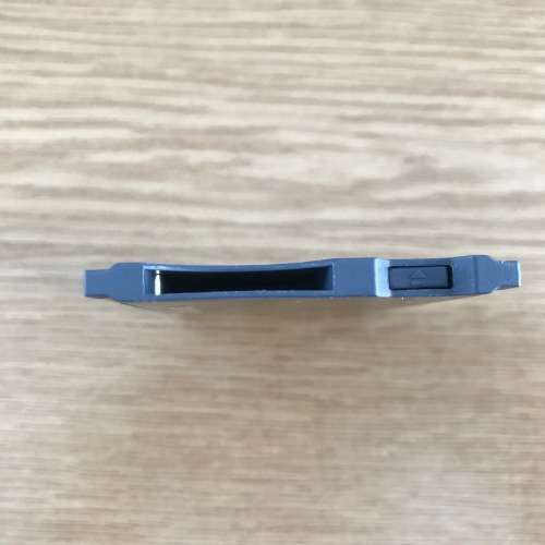 Sony PCMCIA Memory Stick Reader (MSAC-PC2) PCMCIA Adapter Card Reader for Laptop Notebook