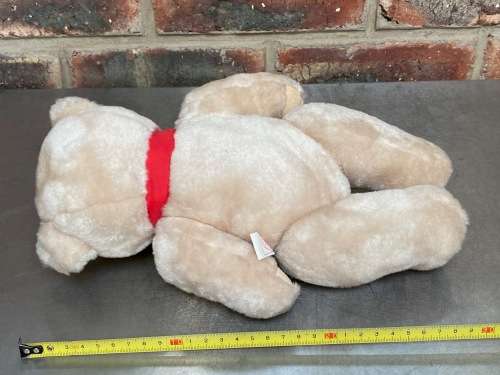 1 X Herzl Teddy Bear  Made in Germany, Hamburg, collectors item, vintage,
