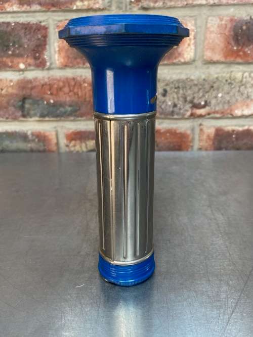DAIMON HANDTORCH FROM GERMAN VINTAGE, rare ,collectors item, made in Germany