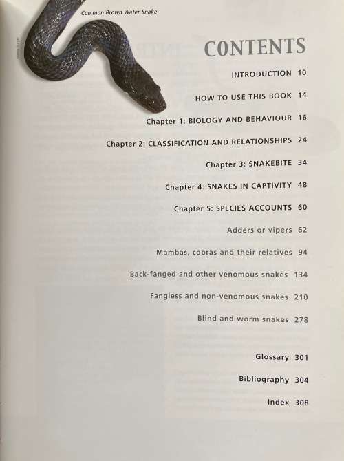 A complete Guide to the Snakes of Southern Africa ,Johan Marais ,1992,english