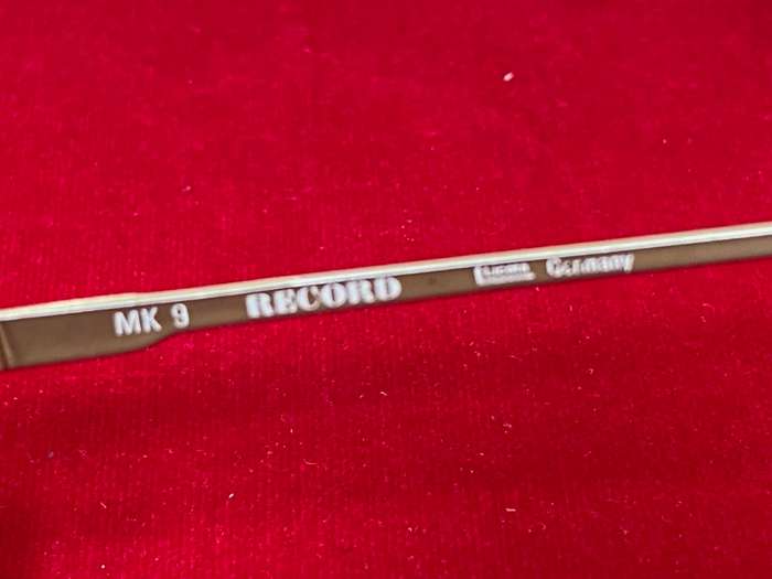 Pilot Sun Glasses Record Germany, collectors item, approx. from the 90s,  with corrected lenses