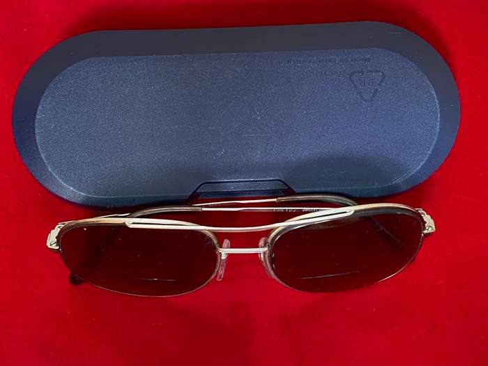 Pilot Sun Glasses Licefa ,West Germany,collectors item, approx. from the 90s,  with corrected lenses
