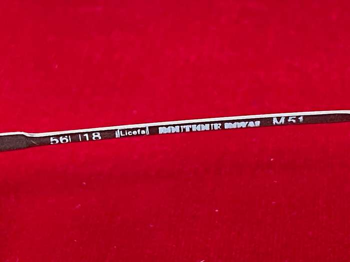Pilot Sun Glasses Licefa ,West Germany,collectors item, approx. from the 90s,  with corrected lenses
