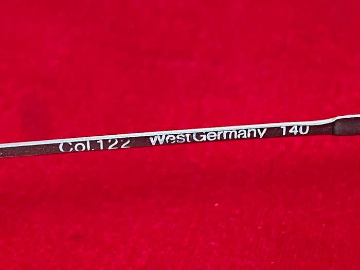 Pilot Sun Glasses Licefa ,West Germany,collectors item, approx. from the 90s,  with corrected lenses