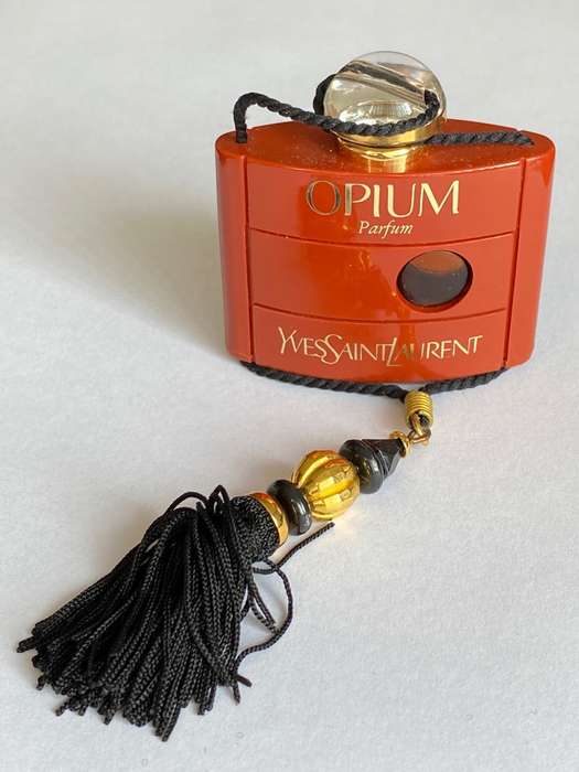 YSL Yves Saint Laurent Opium Parfum