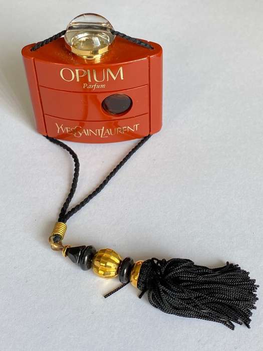 YSL Yves Saint Laurent Opium Parfum