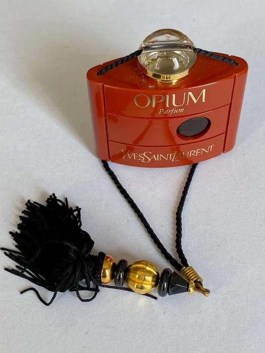 YSL Yves Saint Laurent Opium Parfum