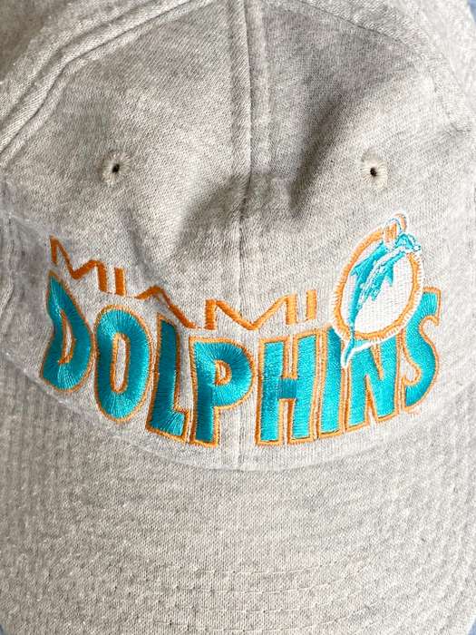 Miami Dolphins, NFL,Baseball cap, hat, cap , from USA, vintage, collectors item