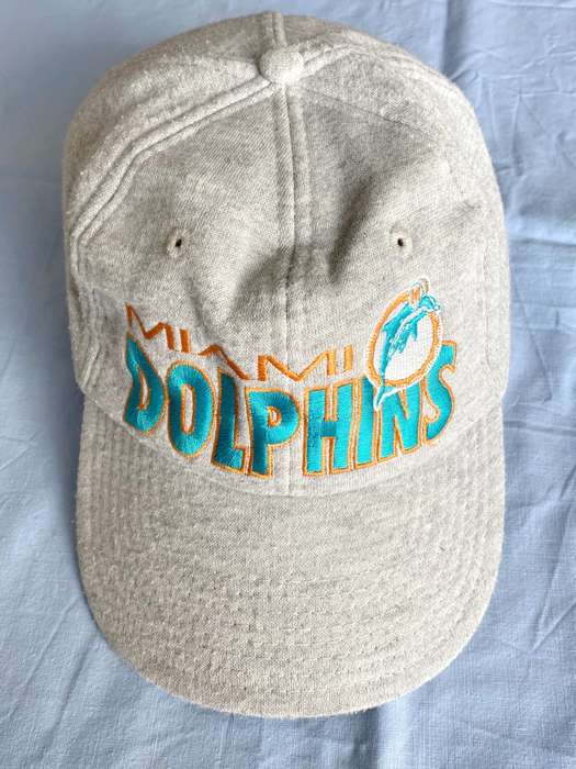 Miami Dolphins, NFL,Baseball cap, hat, cap , from USA, vintage, collectors item