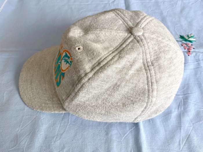 Miami Dolphins, NFL,Baseball cap, hat, cap , from USA, vintage, collectors item