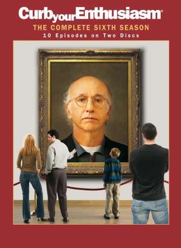Curb Your Enthusiasm Season 6, PLUS Seinfeld Season 4 Complete