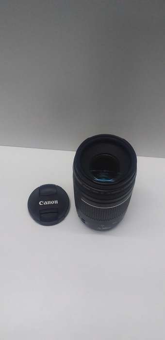 Canon 75-300mm Zoom lens
