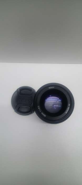 Nikon 50mm f1.8 D prime lens