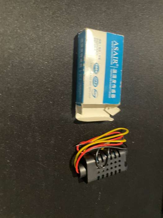 Arduino Humidity Sensor