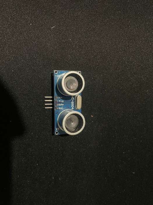 Arduino Ultrasonic Sensor