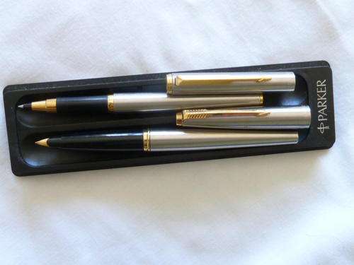 PARKER - PEN  SET