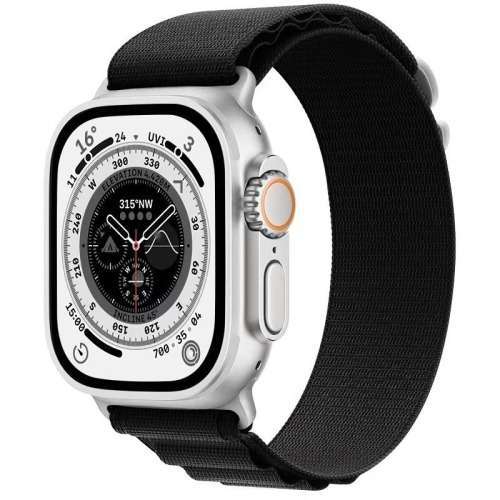 S9 Ultra Smart Bluetooth Sports Watch With Dual Strap And Hi Watch Plus App