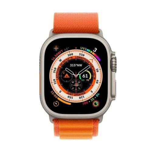 S9 Ultra Smart Bluetooth Sports Watch With Dual Strap And Hi Watch Plus App