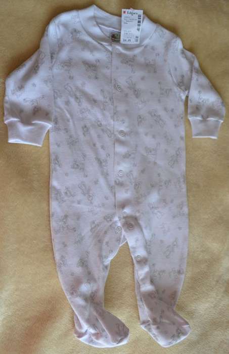 BABY GROW - 3-6 MONTHS (NEW) (EDGARS)