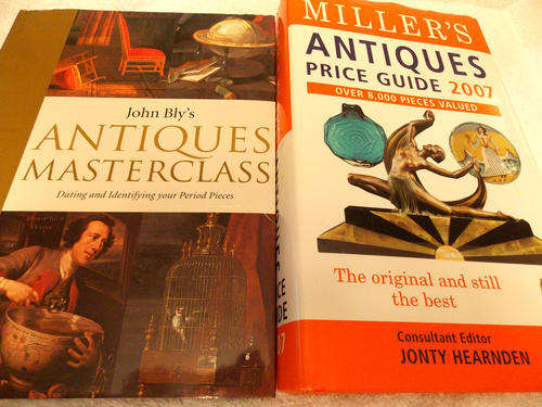 Miller's Antiques 2007 AND Antiques Masterclass