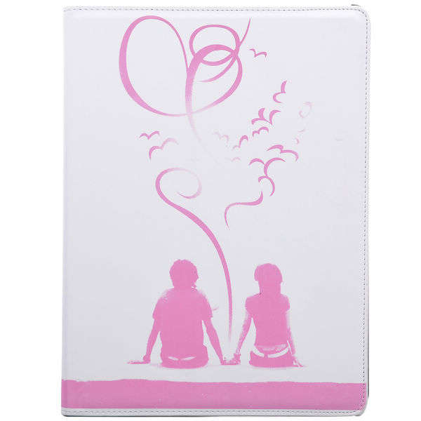 iPad2 Quality Love Series Folding Case Stand