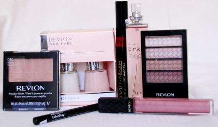 "So pretty in PINK" Amazing make-up set at a fraction of the price. A great 'starter' set