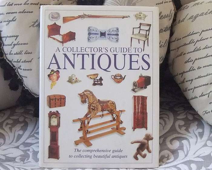 A COLLECTORS GUIDE TO ANTIQUES