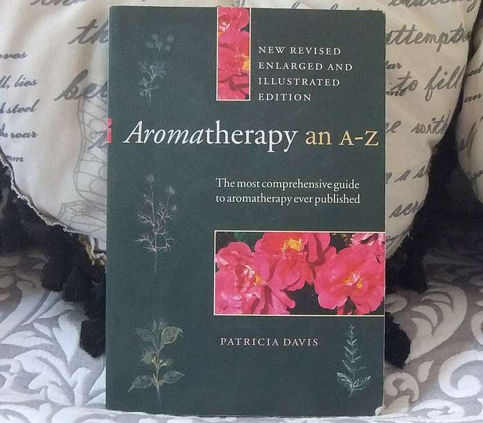 AROMATHERAPY - AN A - Z